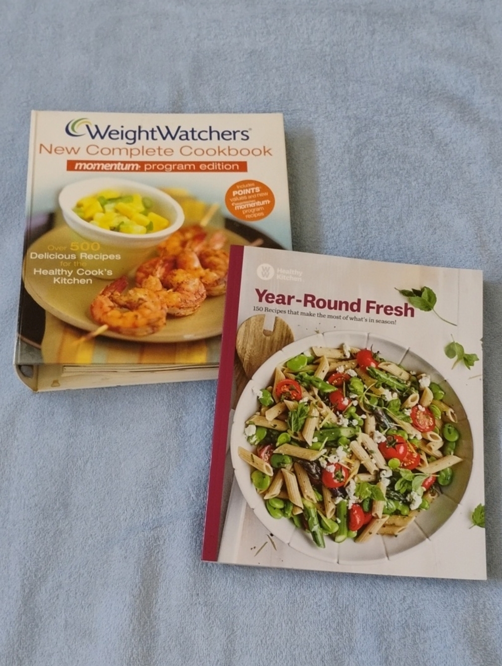 Weight Watchers Cookbooks